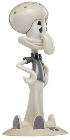 בוב ספוג דמויות גדול Squidward ס"מ 17.5