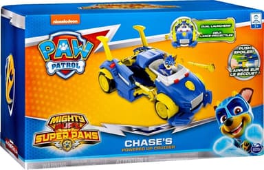 מפרץ הרפתקאות רכב שיגורים אש CHASES 6054868 בק 1