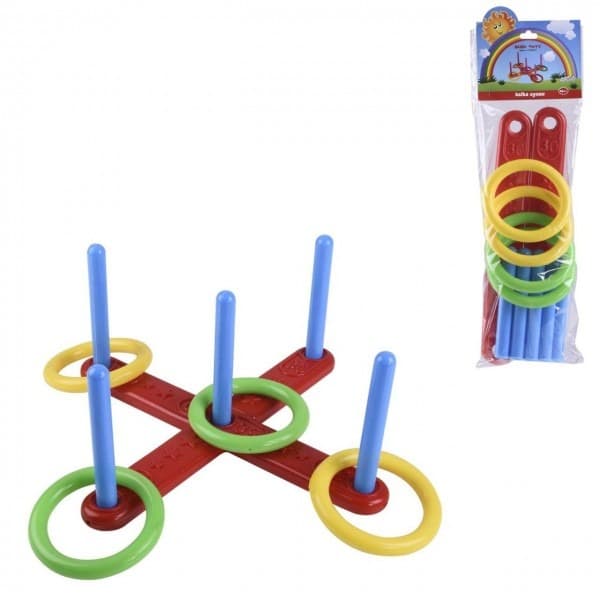 זוזו טבעות זריקה 4071