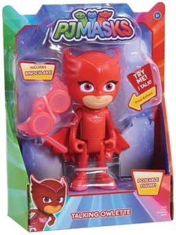 כוח פיג'י דמויות ענק מדברות 24585-95