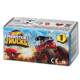 הוט ווילס מכוניות מונסט טראק GPB72