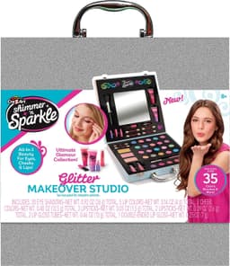 מזוודת איפור וטיפוח קרייזי ארט