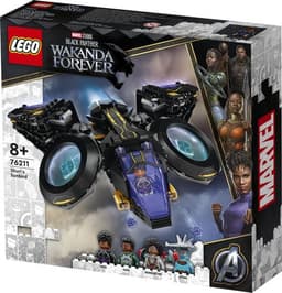 לגו מרוול - ציפור השמש של שורי 76211