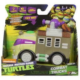 דמויות צבי נינג'ה רכב לחימה 70326