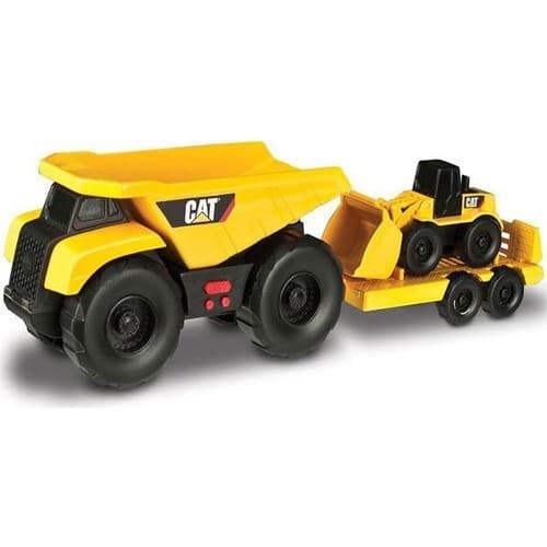 קטר פילר משאית מוביל קולות גדול 34762