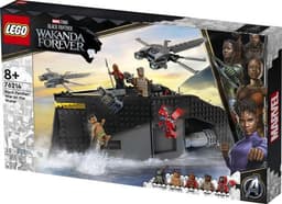 לגו סופר-הירו - מלחמה על המים 76214