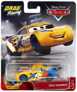 כארס מכוניות פרקשיין XRS בלוח GFV33