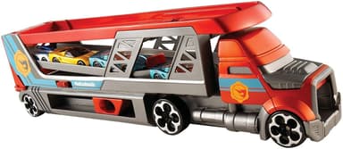 הוט ווילס מסלול מכוניות CDJ19