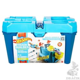 הוט ווילס מסלול מכוניות מזוודה GVG09