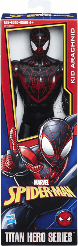 דמויות ספידרמן miles קלאסי E2346