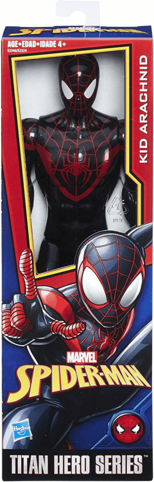 דמויות ספידרמן miles קלאסי E2346