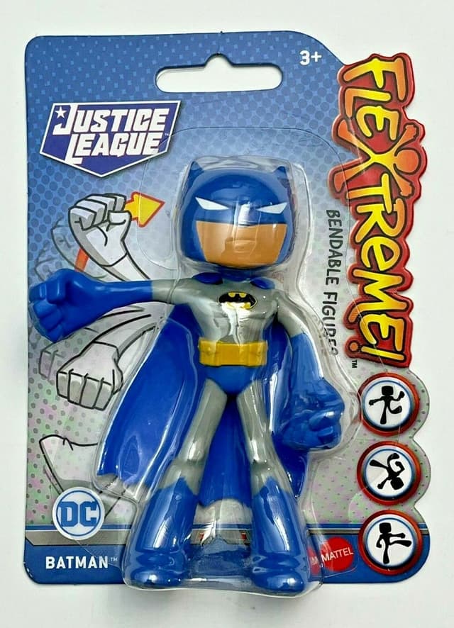 דמויות FLEX DC באטמן כחול GGJ04