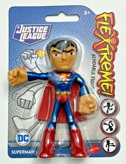 דמויות FLEX DC סופרמן GGJ04