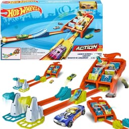 הוט ווילס מסלול מכוניות GBF89