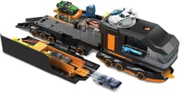 הוט ווילס מסלול מכוניות GNP96