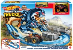 הוט ווילס מסלול עקרב GNB05