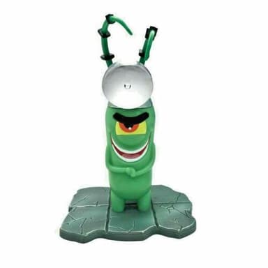 בוב ספוג דמויות גדול Dr. Plankton ס"מ 17.5