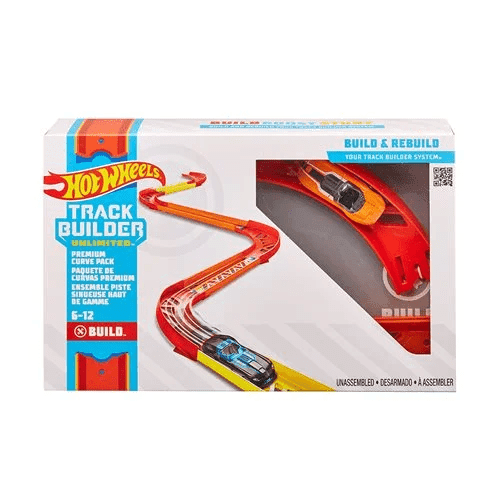 הוט ווילס מסלול GLC87