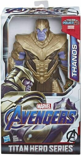דמויות THANOS ענק