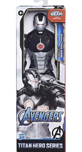 דמויות WAR MACHINE