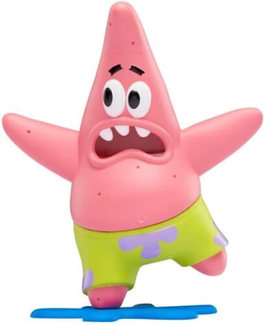 בוב ספוג דמויות גדול PATRICK ס"מ 17.5