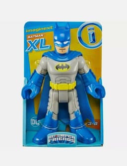 דמויות באטמן כחול אש GPT42