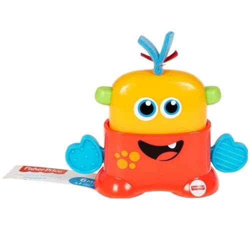 פישר פרייס רעשן לחצנים פרצוף FTY87