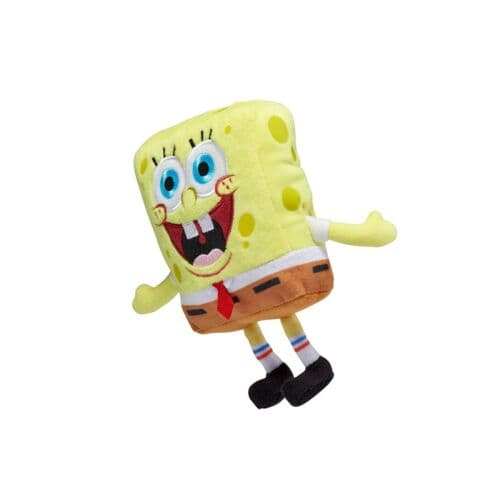 בוב ספוג בובת פרווה SPONGEBOB ס"מ 16