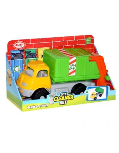 זוזו משאית זבל 4005