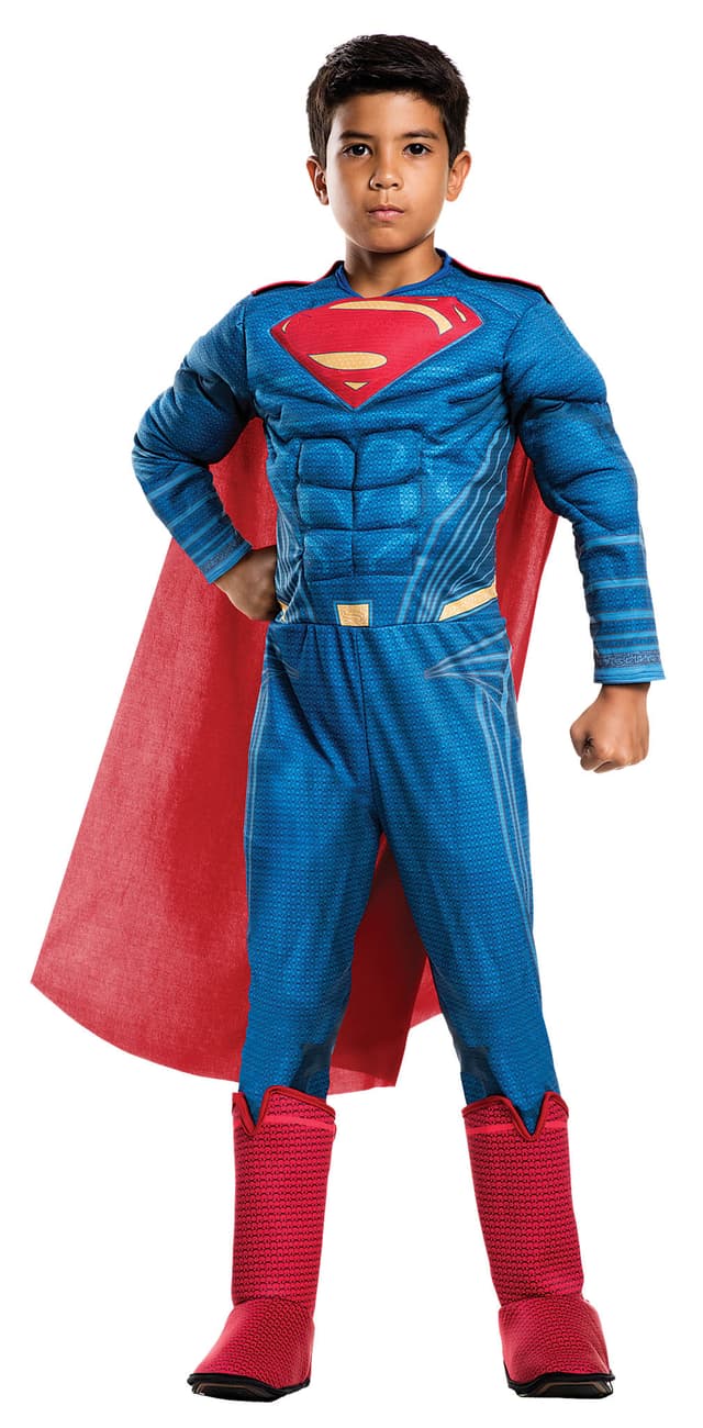 סופרמן שרירי מהודר