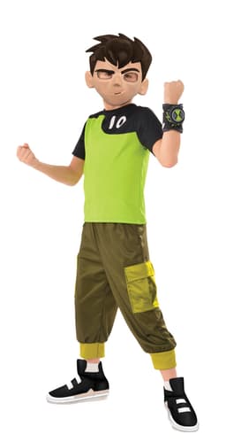 בן טן בן טניסון ילדים כולל שעון בד ומסכה