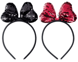 קשת פפיון פאייטים