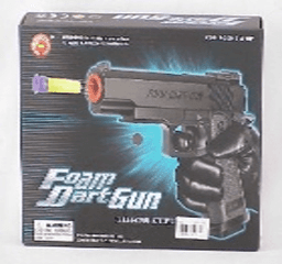 אקדח ברטה כולל 6 חצי ספוג