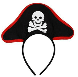 קשת כובע שודד ים