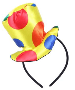 כובע קשת ליצן