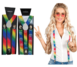 שלייקס זוהר צבעוני והיפי מיקס דגמים