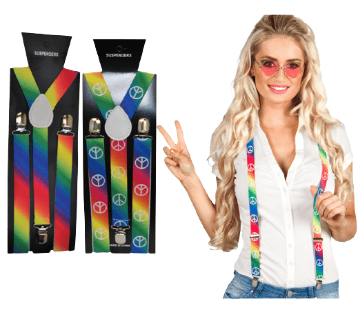 שלייקס זוהר צבעוני והיפי מיקס דגמים