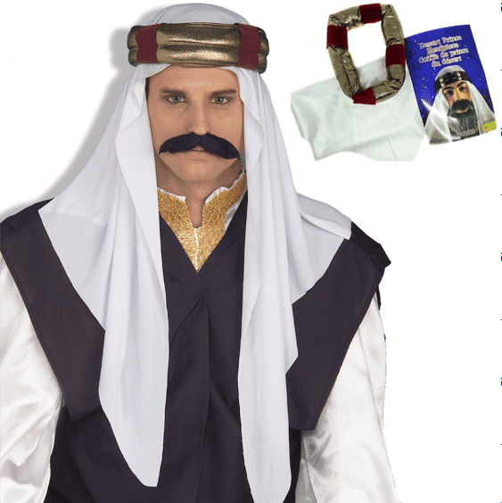 סט כובע משה רבנו