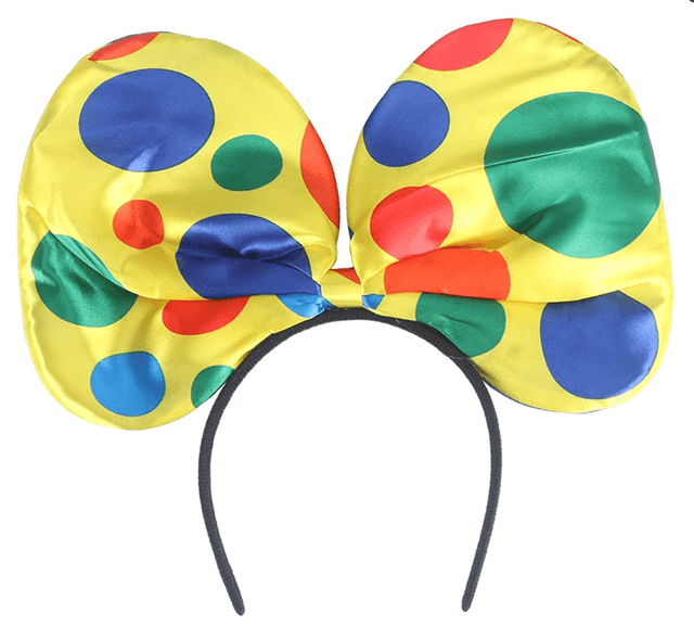 קשת ליצן ענק 28 ס"מ