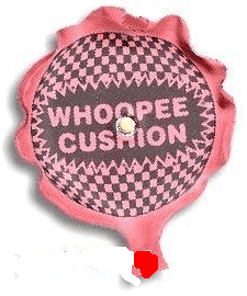 בלון פלוץ גדול