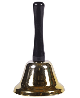 פעמון זהב מתכת