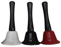 פעמון מתכת קטן