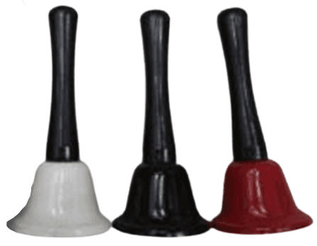 פעמון מתכת קטן