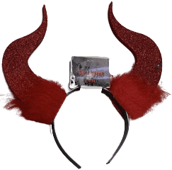 קשת קרניים אדום