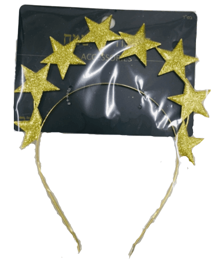 כתר מתכת כוכבים