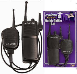 מכשיר קשר שוטר