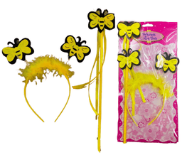 סט דבורה 2 חלקים כולל קשת ושרביט