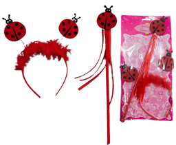 סט חיפושית 2 חלקים כולל קשת ושרביט