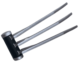 כפפת סכינים וולבורין מחומר PU איכותי גודל 27 ס"מ