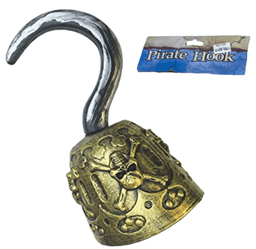 הוק פיראט זהב גדול